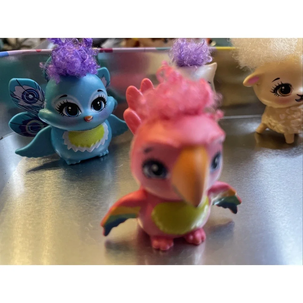 Enchantimals Pets Replacements. You Pick 2 For‎ $7. All Great To Excellent Cond.